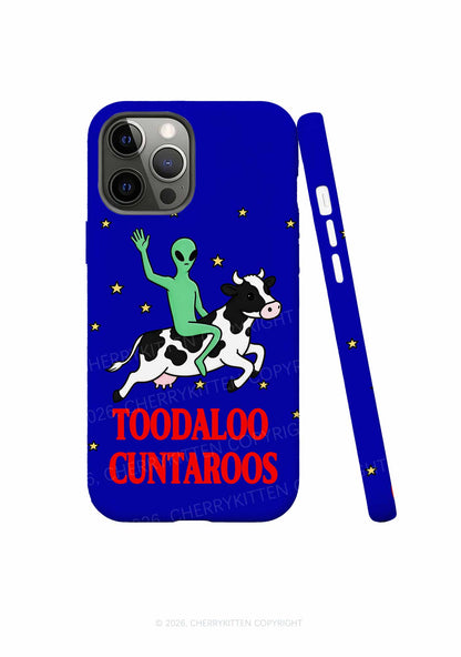 Toodaloo Cxxtaroos Y2K Phone Case Cherrykitten