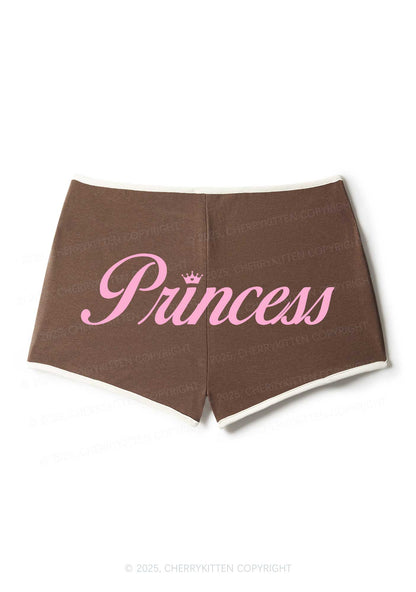 Princess Y2K Booty Shorts Cherrykitten