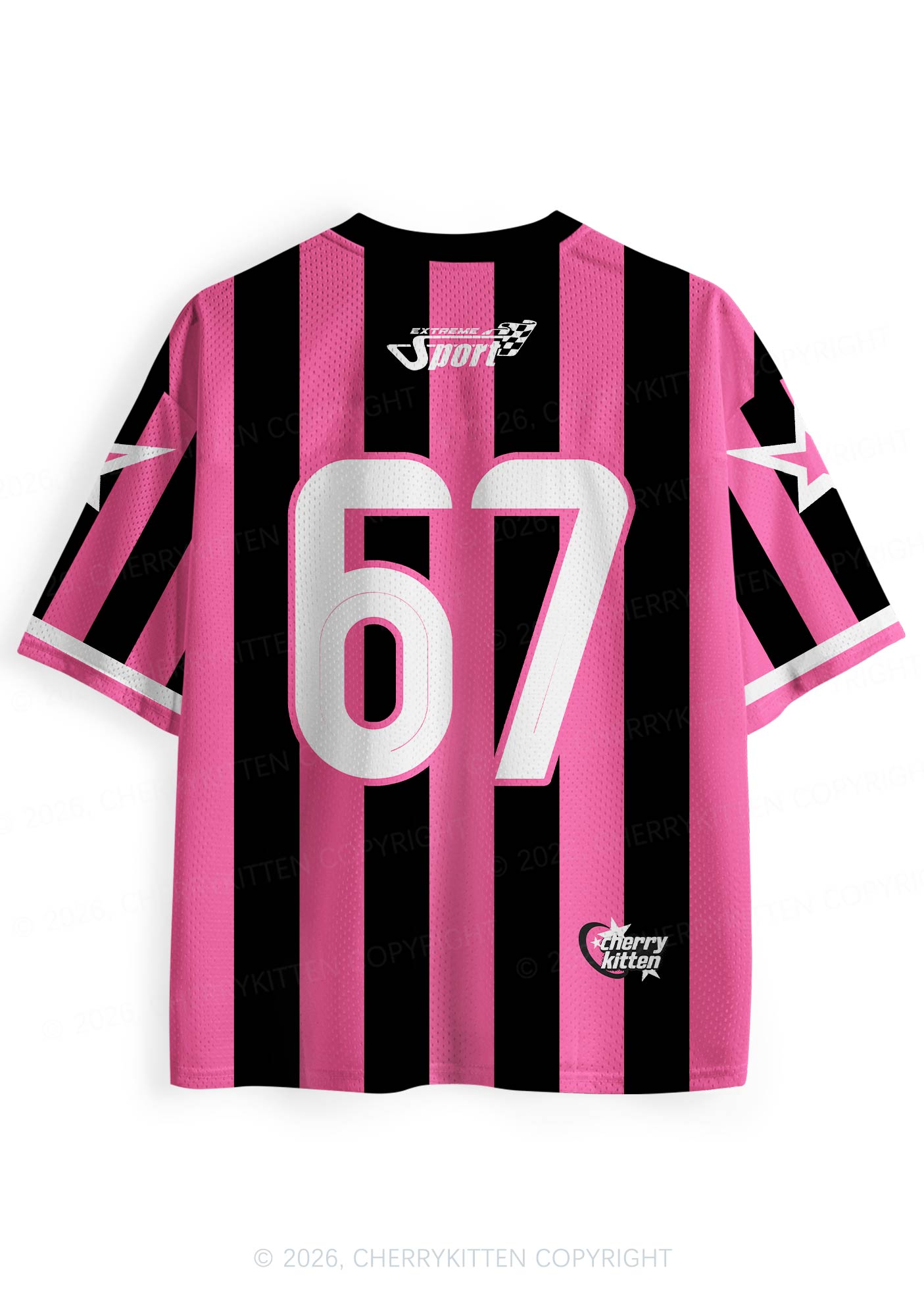 But Daddy I Love Her Pride Y2K Sport Jersey Shirts Cherrykitten