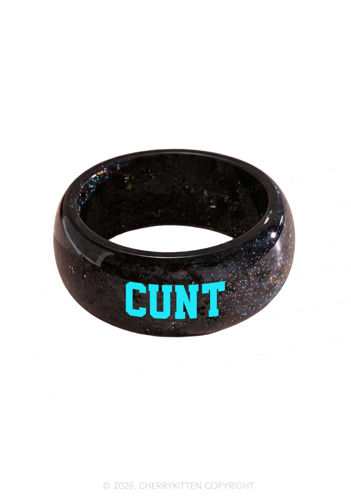 Cxxt Y2K Cuff Bangle Cherrykitten
