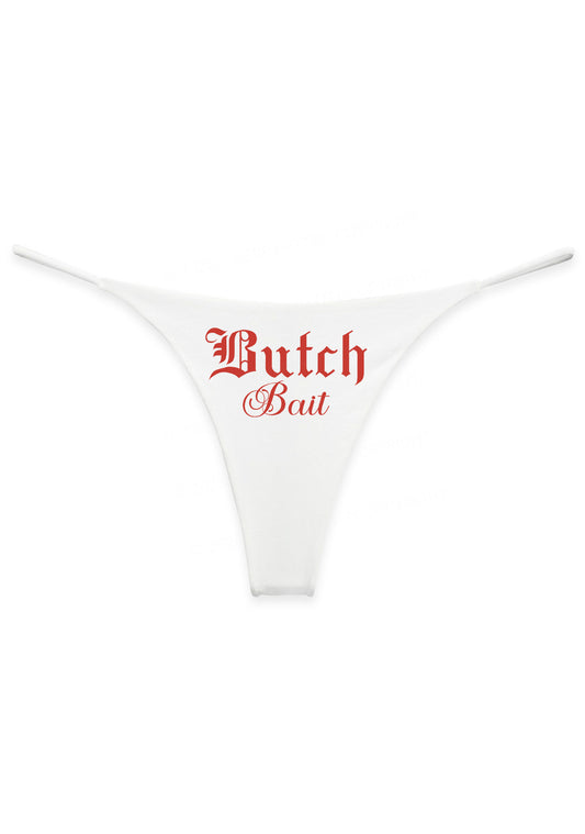 Butch Bait Pride Y2K Bikini String Thong Cherrykitten