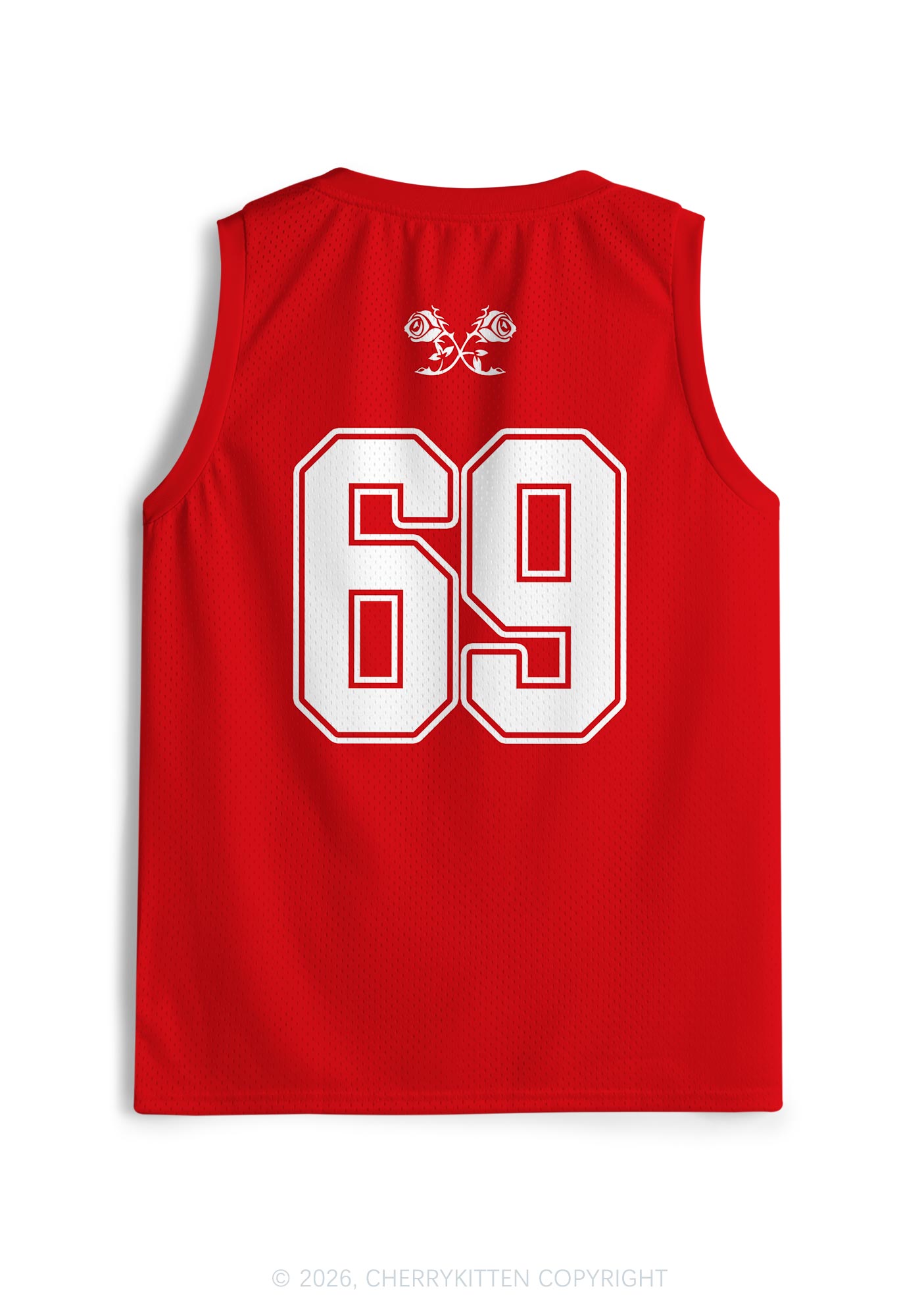 I Turn Mascs Into Bottoms Pride Y2K Sport Jersey Tank Cherrykitten