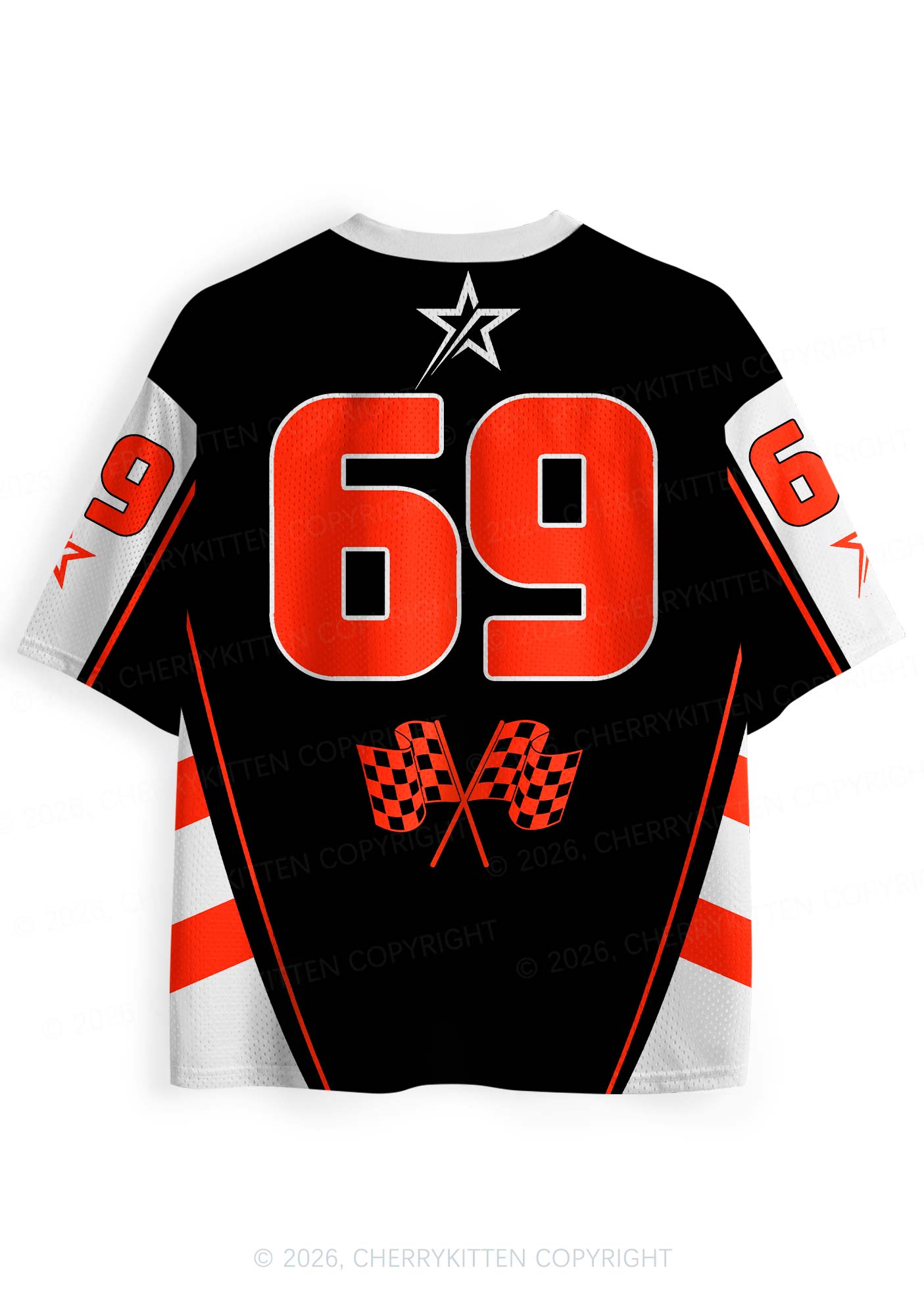 I May Be Gayer Pride Y2K Sport Jersey Shirts Cherrykitten
