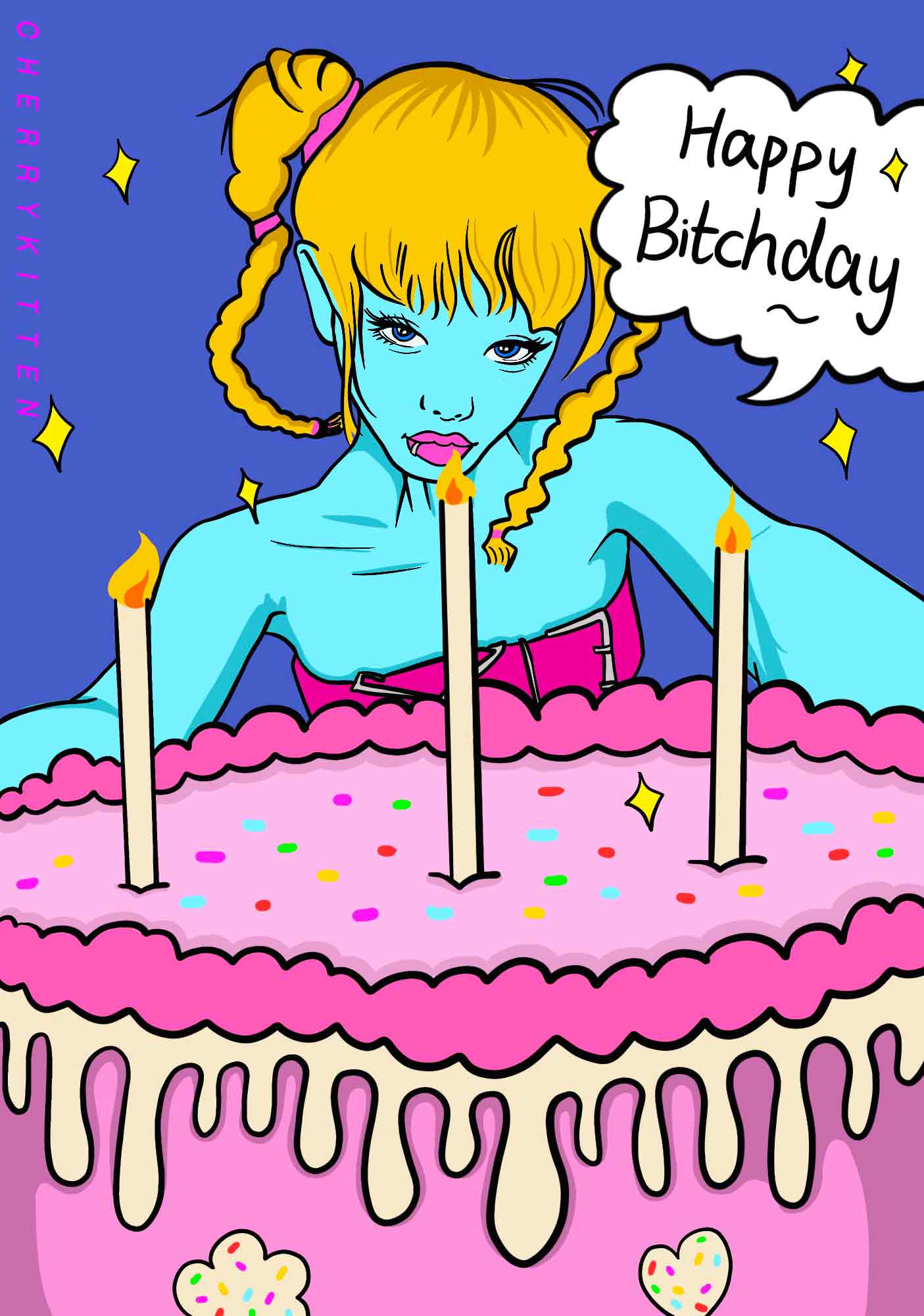 Happy Birthday E-Gift Card