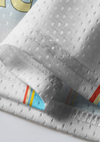 Custom Gods Fav Fag Pride Y2K Sport Jersey Shirts Cherrykitten