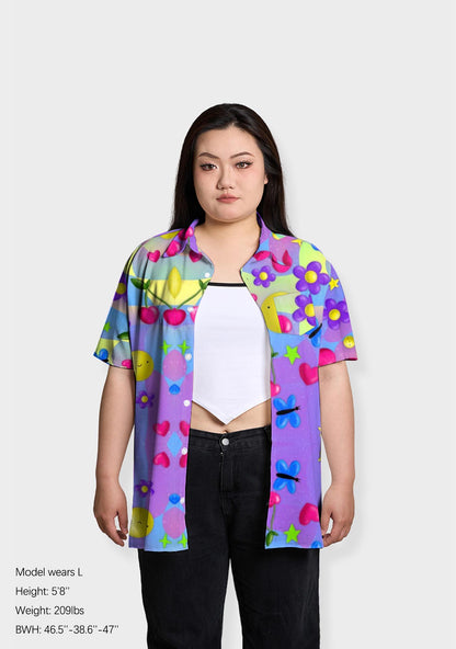 Doodle Print Shirts