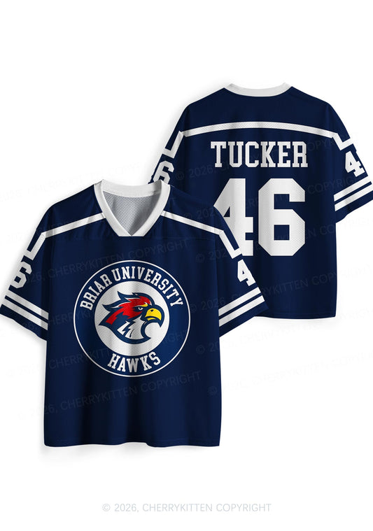 College Hockey Team JT Y2K Sport Jersey Shirts Cherrykitten