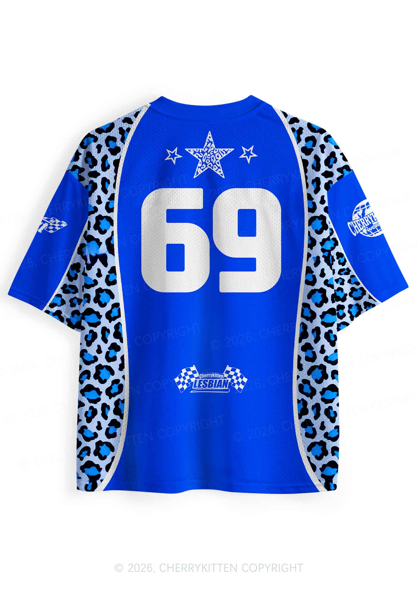 A Day Without Lesbians Pride Y2K Sport Jersey Shirts Cherrykitten