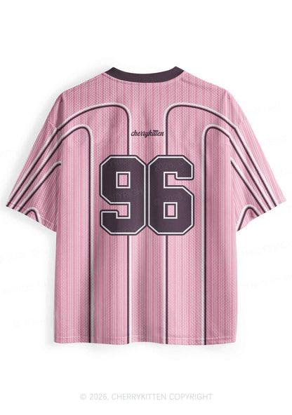 Gay Angels Pride Y2K Sport Jersey Shirts Cherrykitten