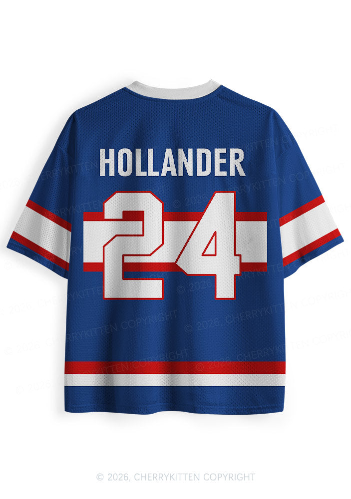 But Daddy I Love Them HR Y2K Sport Jersey Shirts Cherrykitten