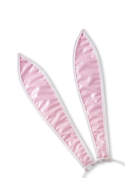 Halloween Rabbit Ears Y2K Hairband Cherrykitten