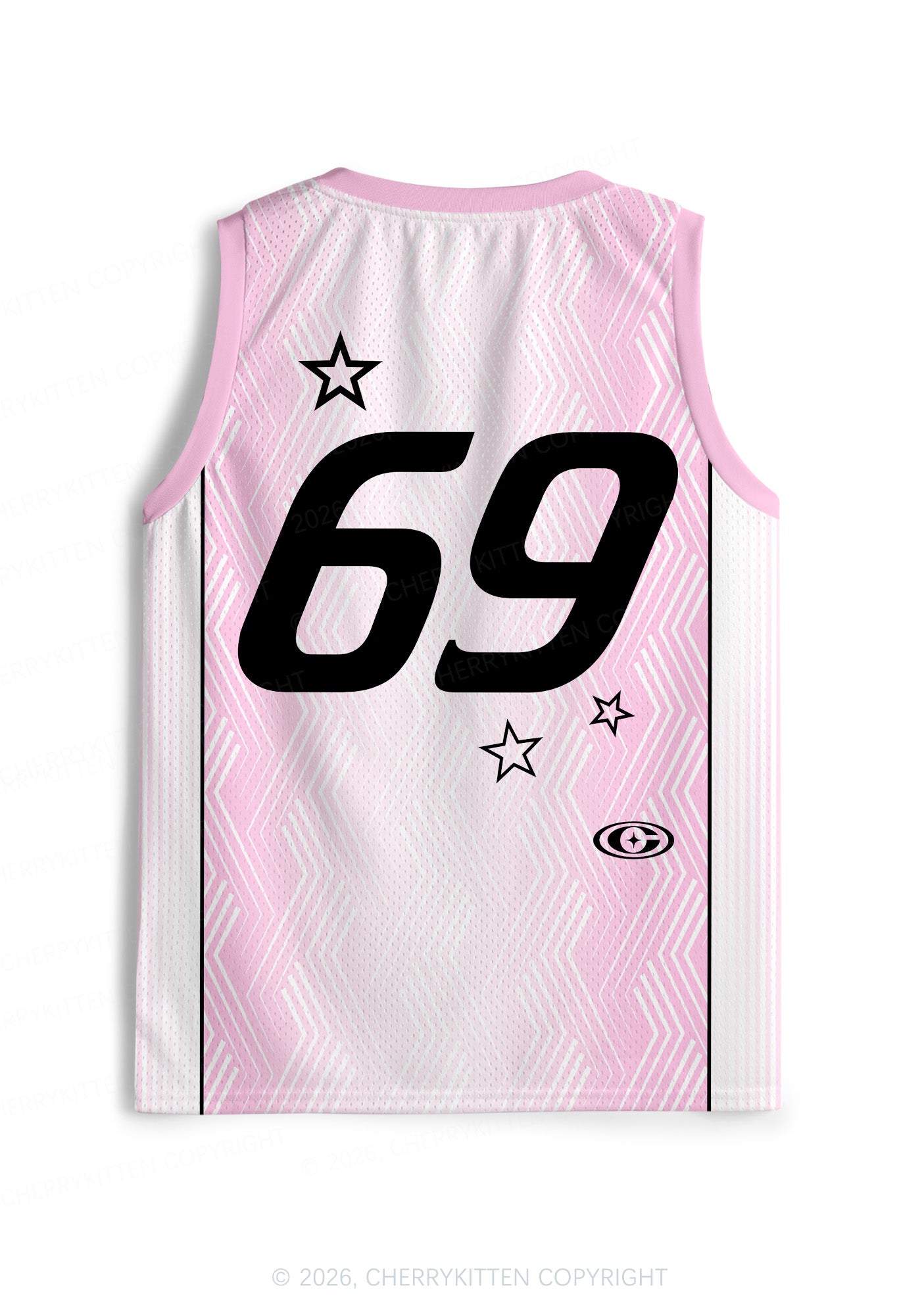 Smile If You Are Lesbian Pride Y2K Sport Jersey Tank Cherrykitten