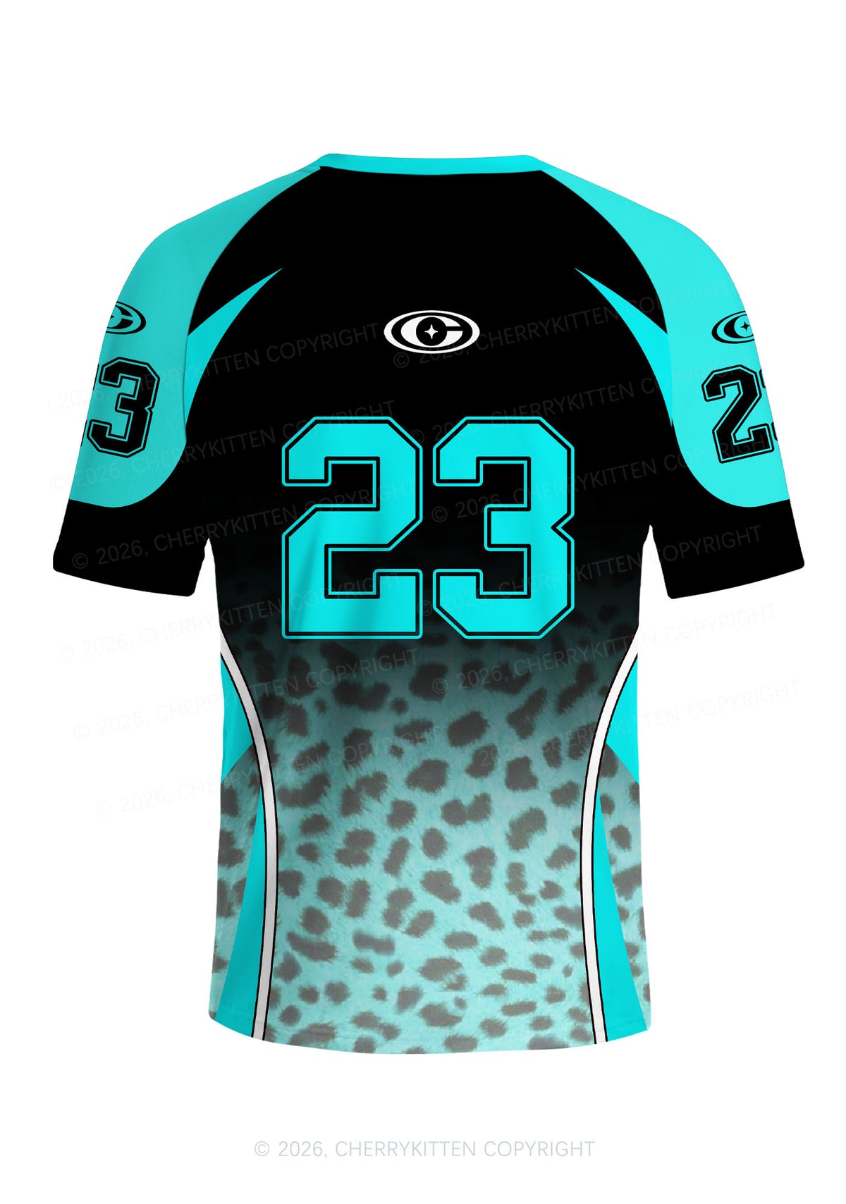 Black Ride A DJ Y2K Football Jersey Shirts Cherrykitten