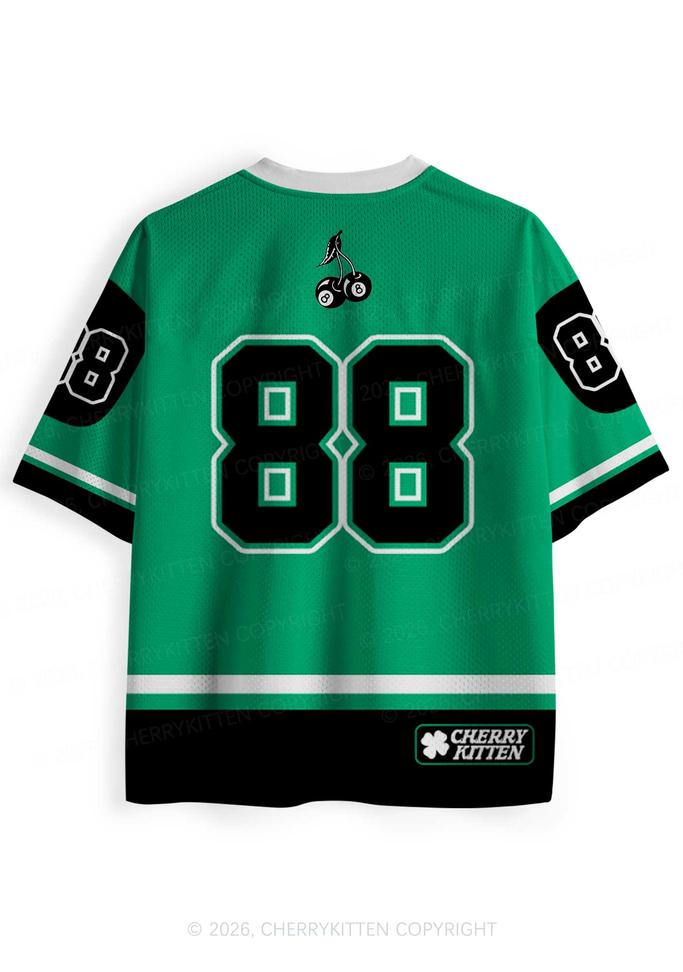 Custom The Irish Love Me St Patricks Y2K Sport Jersey Shirts Cherrykitten