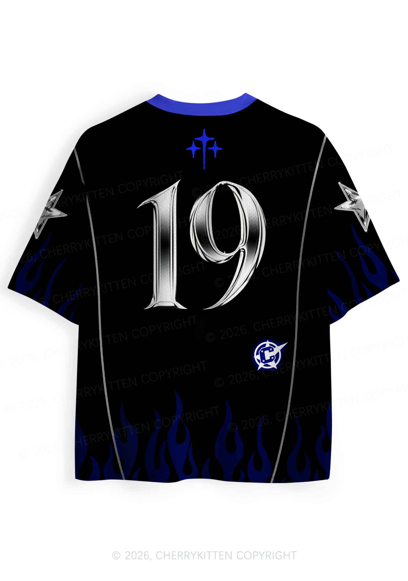 Ride A DJ Horse Y2K Sport Jersey Shirts Cherrykitten