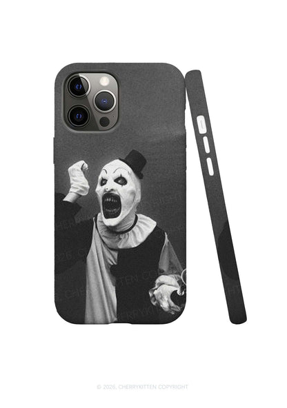 Halloween Horror Clown Y2K Phone Case Cherrykitten