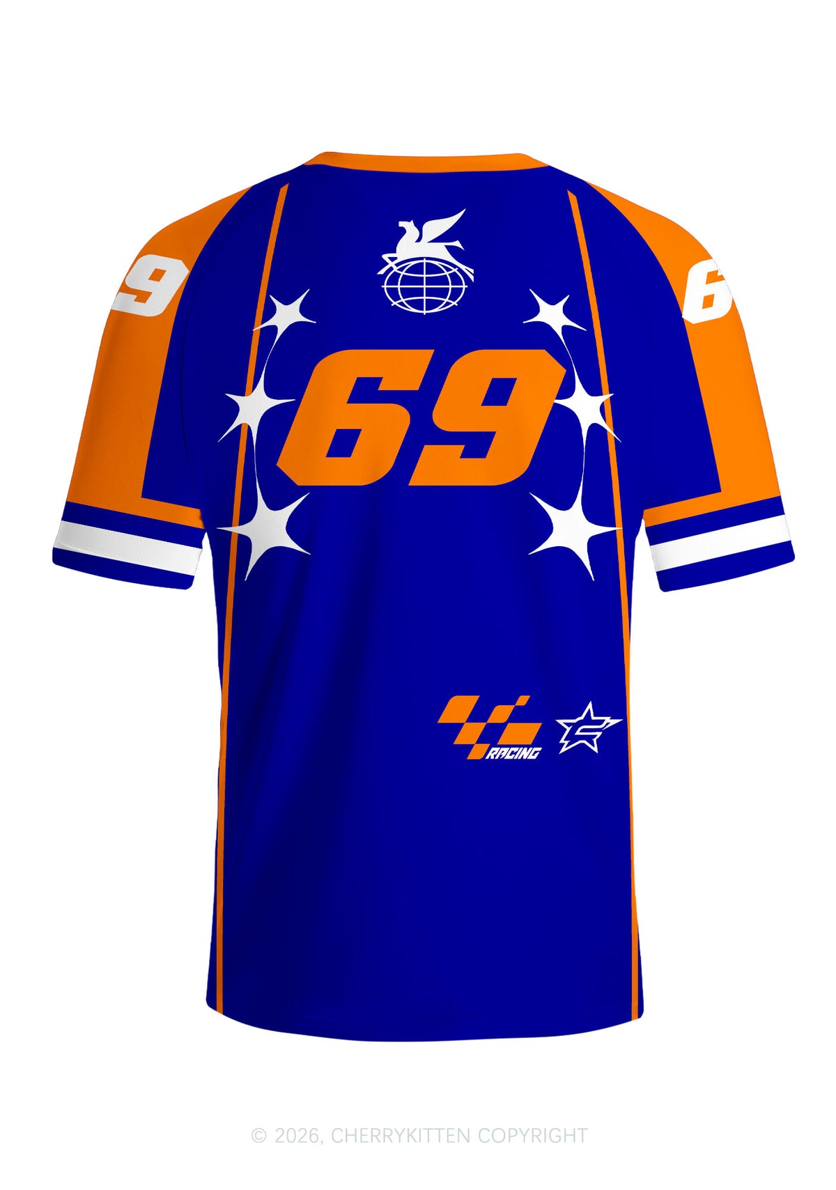 Begging For A Pegging Y2K Football Jersey Shirts Cherrykitten