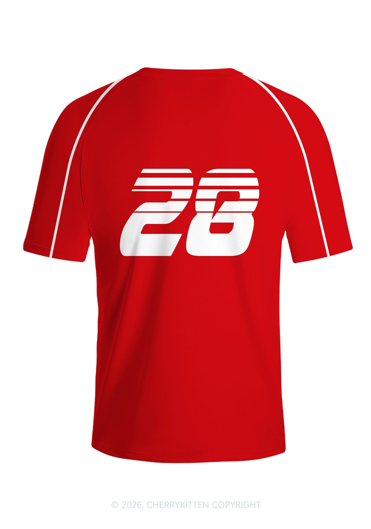 Sorry For Having Correct Opinions Y2K Football Jersey Shirts Cherrykitten