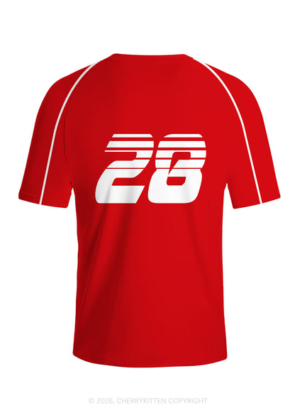 Sorry For Having Correct Opinions Y2K Football Jersey Shirts Cherrykitten