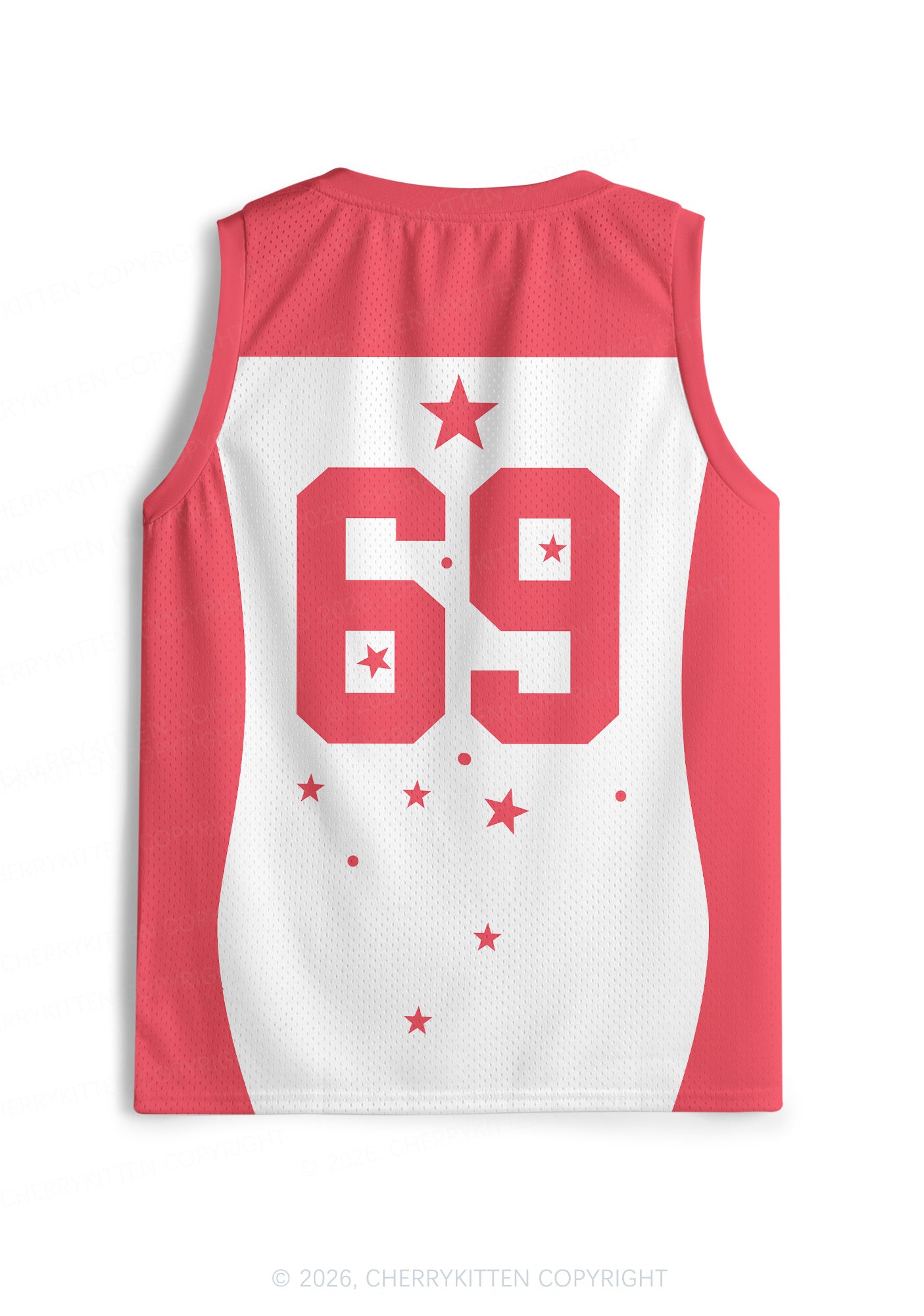 Cowgirl Wrangler Pride Y2K Sport Jersey Tank Cherrykitten