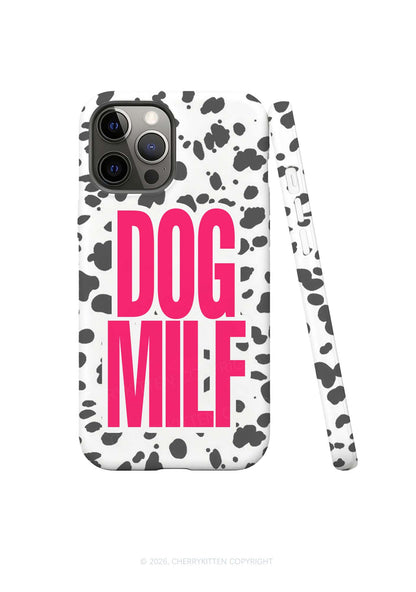 Dog Mxxf Cow Dots Y2K Phone Case Cherrykitten