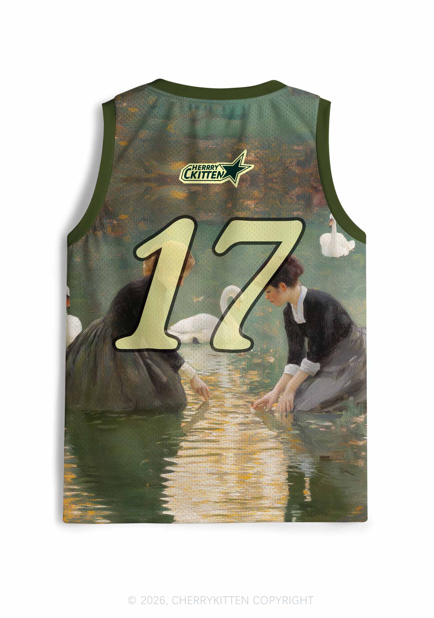 Literally Never Met A Man Pride Y2K Sport Jersey Tank Cherrykitten