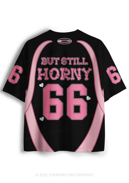 Halloween Custom Dead Inside Y2K Sport Jersey Shirts Cherrykitten
