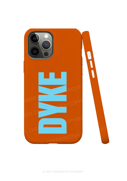 Mint Green Dyke Pride Y2K Phone Case Cherrykitten