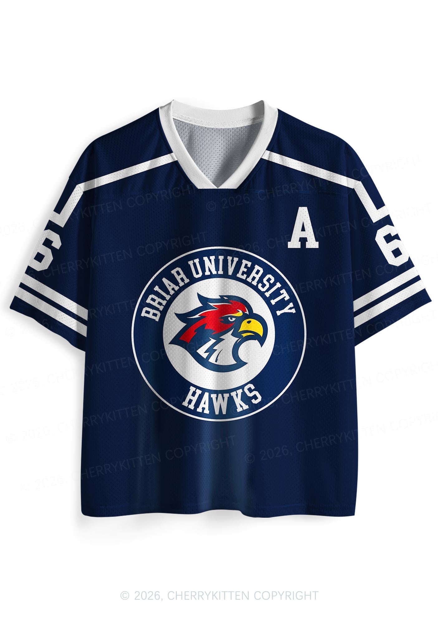 College Hockey Team DL Y2K Sport Jersey Shirts Cherrykitten