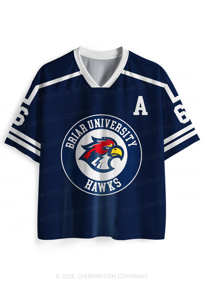 College Hockey Team DL Y2K Sport Jersey Shirts Cherrykitten