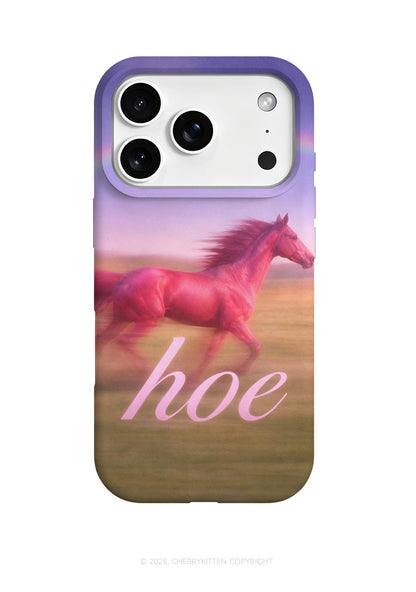 Red Horse Hoe Y2K Phone Case Cherrykitten