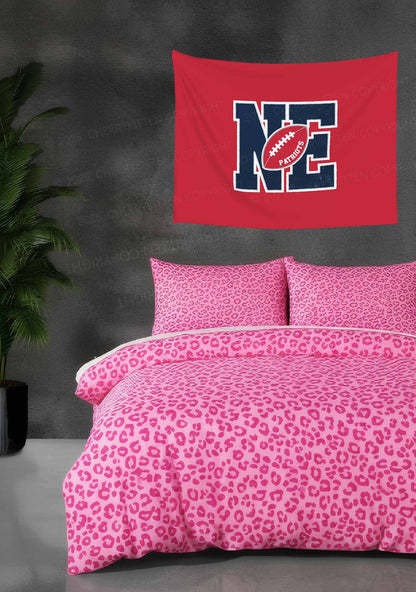 Custom Team Flag Super Bowl Y2K Tapestry Cherrykitten