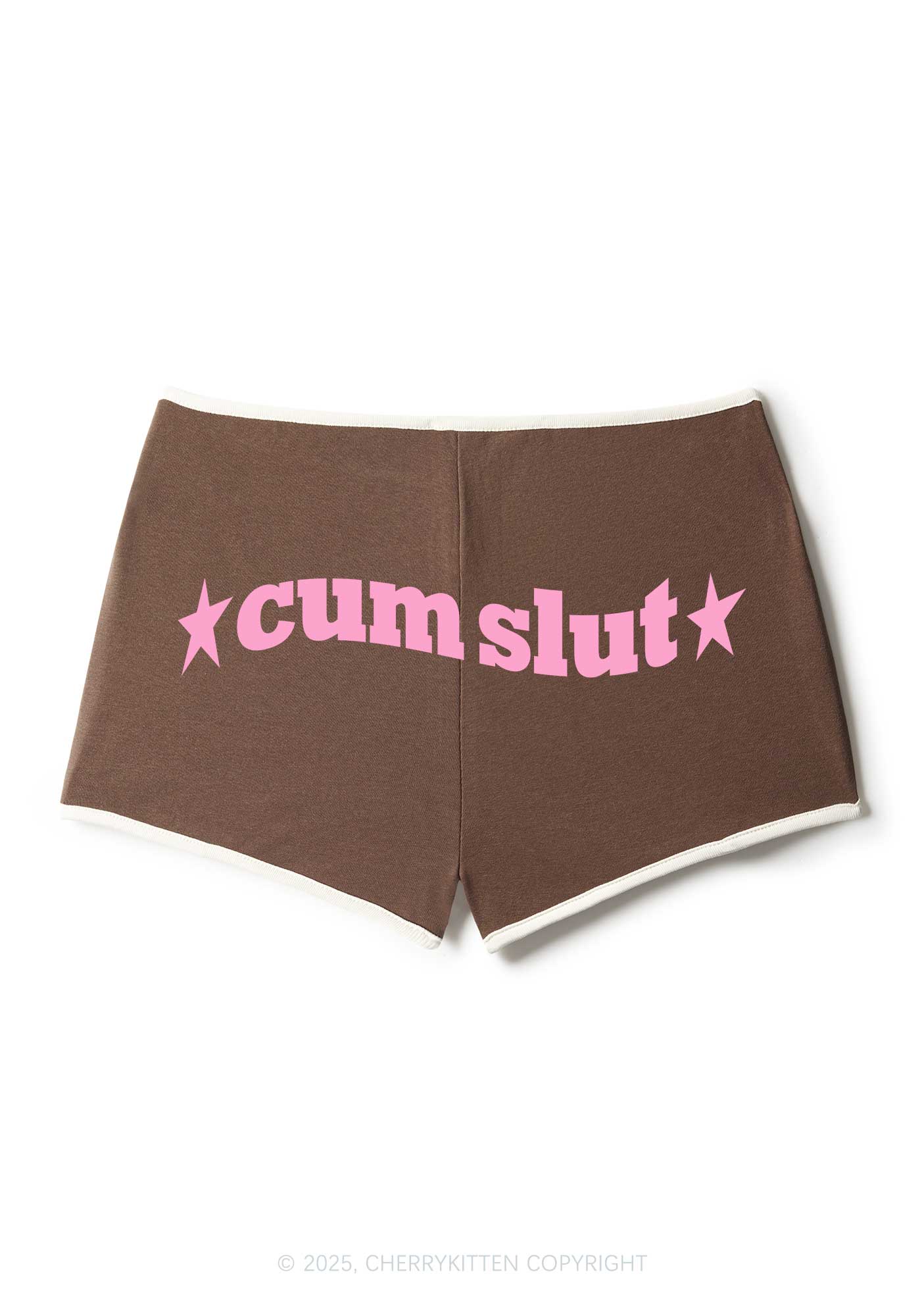 Cxmslxt Y2K Booty Shorts Cherrykitten