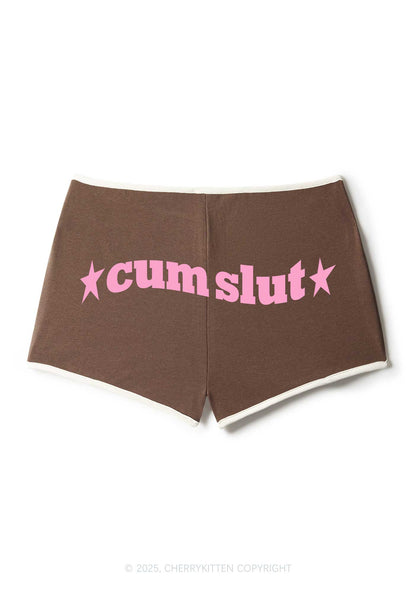 Cxmslxt Y2K Booty Shorts Cherrykitten