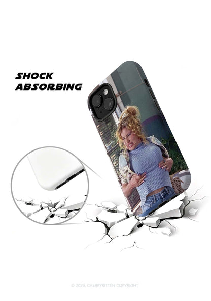 Huge Bxxb Blonde Y2K Phone Case Cherrykitten