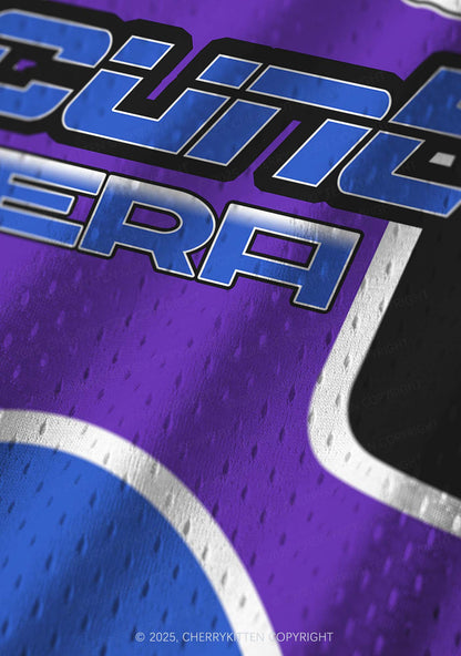 Custom Cxxt Era Y2K Sport Jersey Tank Cherrykitten