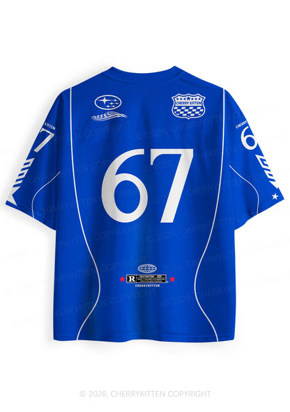 Sorry For Being A Hot Lesbian Pride Y2K Sport Jersey Shirts Cherrykitten
