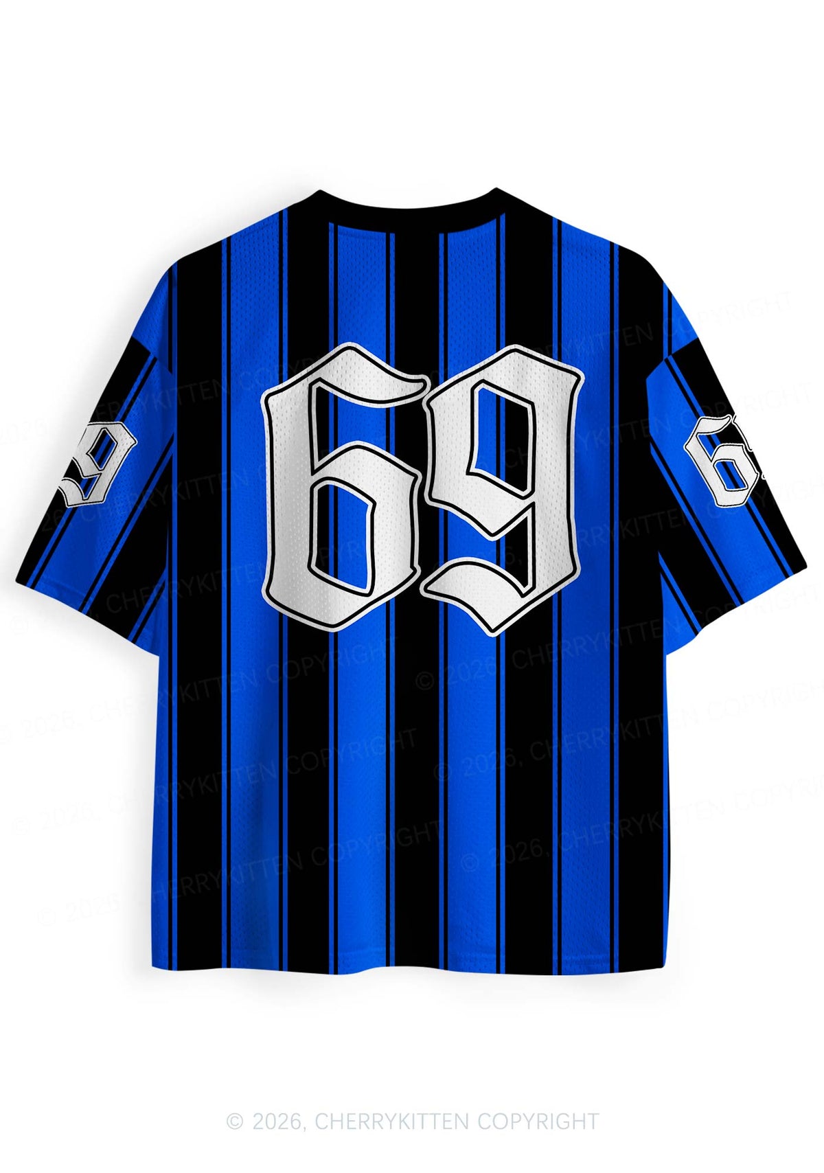 Overworked And Underfxxked Y2K Sport Jersey Shirts Cherrykitten
