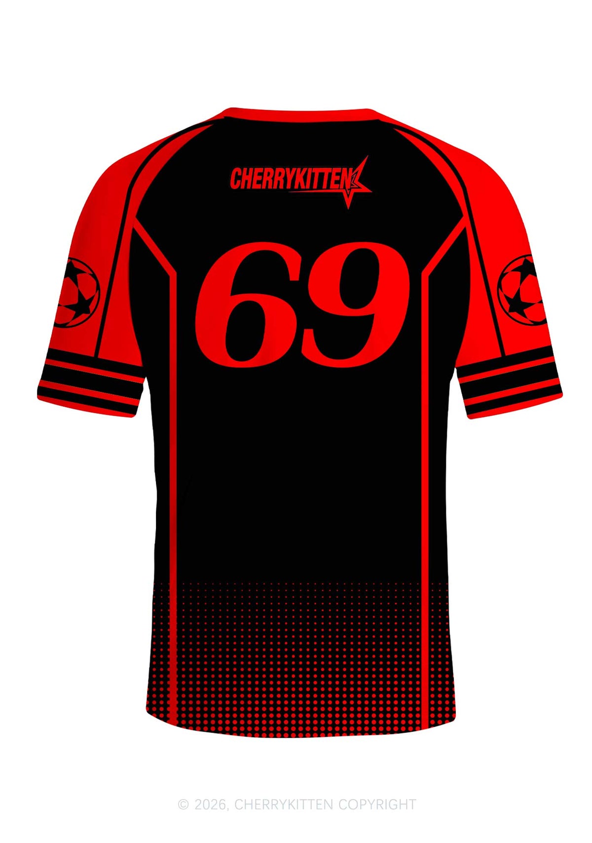 I Need A Zero Cola Y2K Football Jersey Shirts Cherrykitten