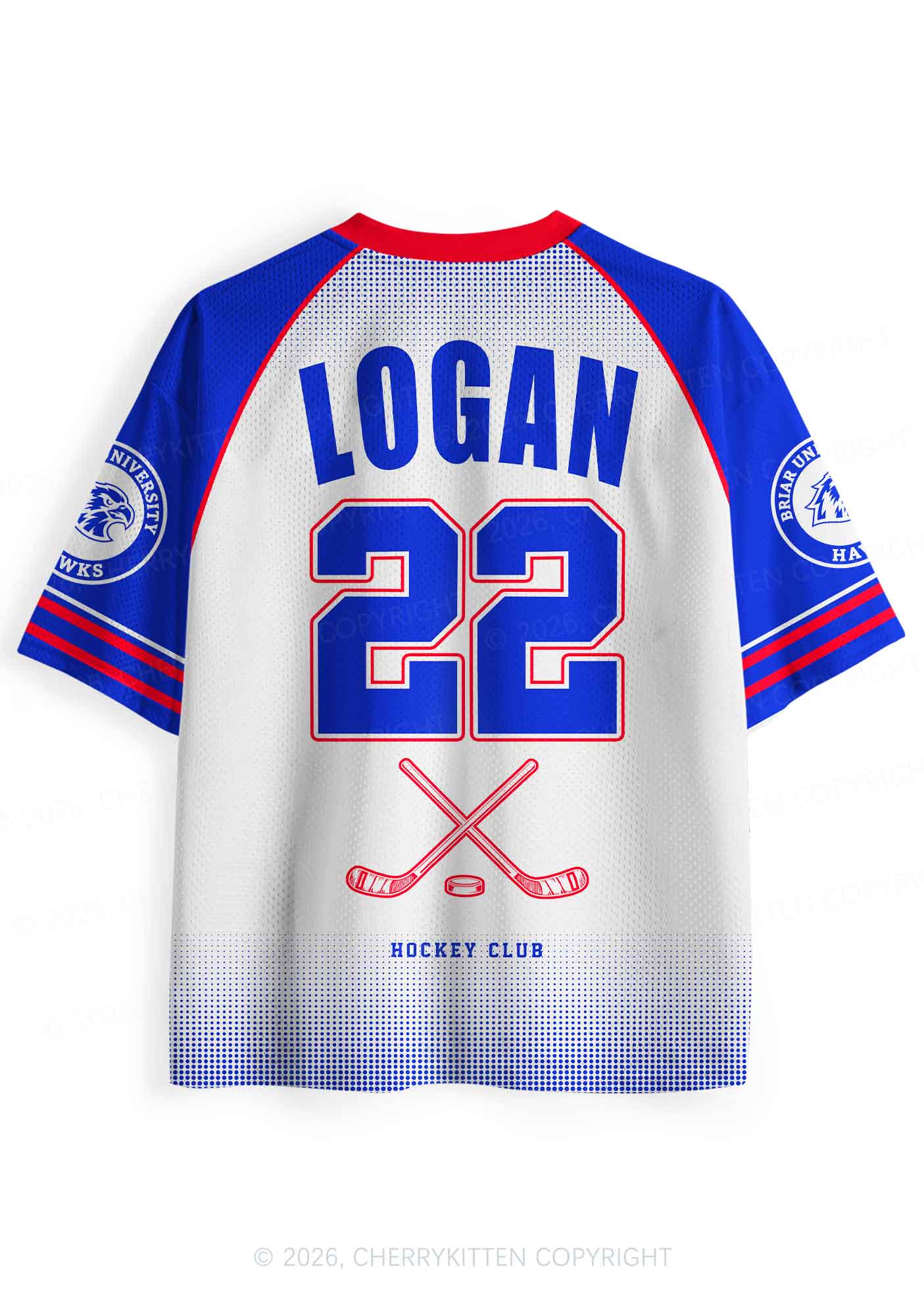 Legend Silhouette JL Y2K Sport Jersey Shirts Cherrykitten