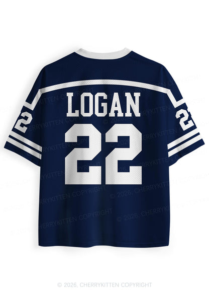 College Hockey Team JL Y2K Sport Jersey Shirts Cherrykitten
