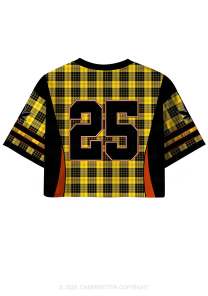 Custom I Am Drxg Y2K Crop Sport Jersey Shirts Cherrykitten