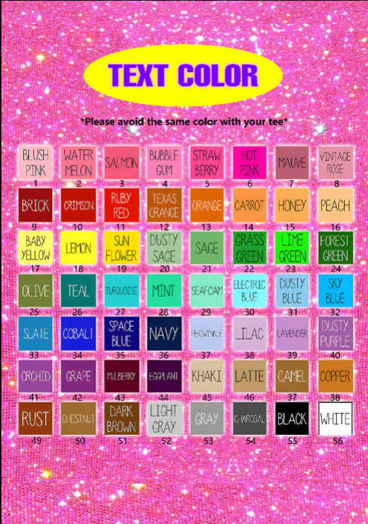 Custom Personalized Text Y2K Baby Tee