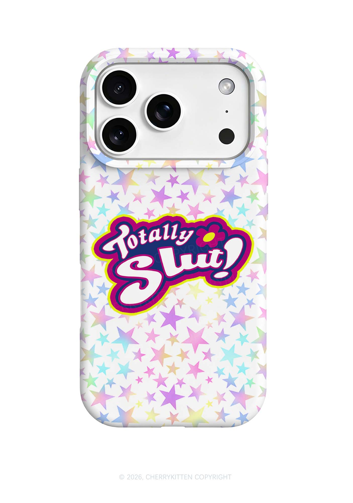 Totally Slxt Y2K Phone Case Cherrykitten