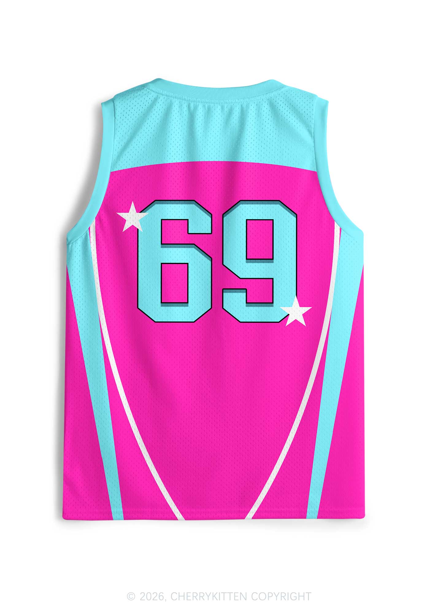 Hot Pink Homophobia Is Gay Pride Y2K Sport Jersey Tank Cherrykitten