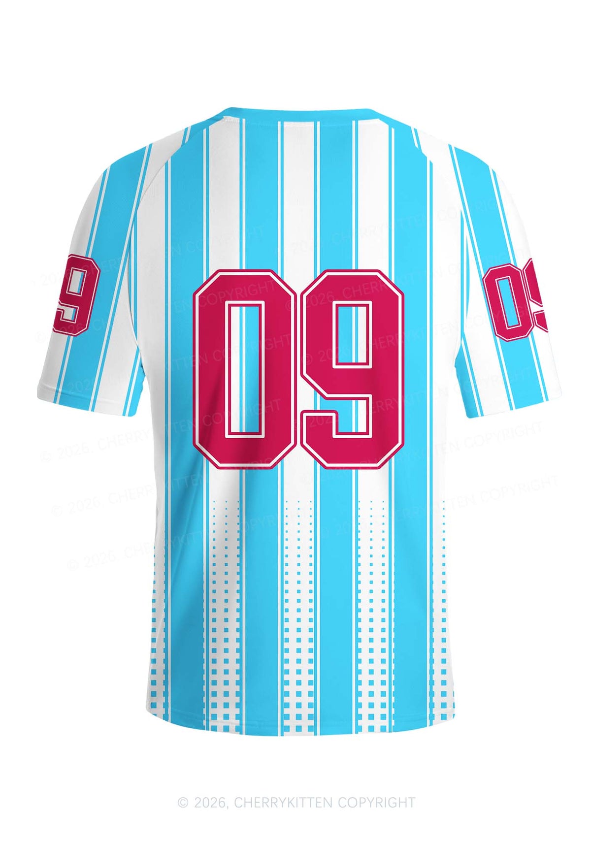 Even Baddies Get Saddies Y2K Football Jersey Shirts Cherrykitten
