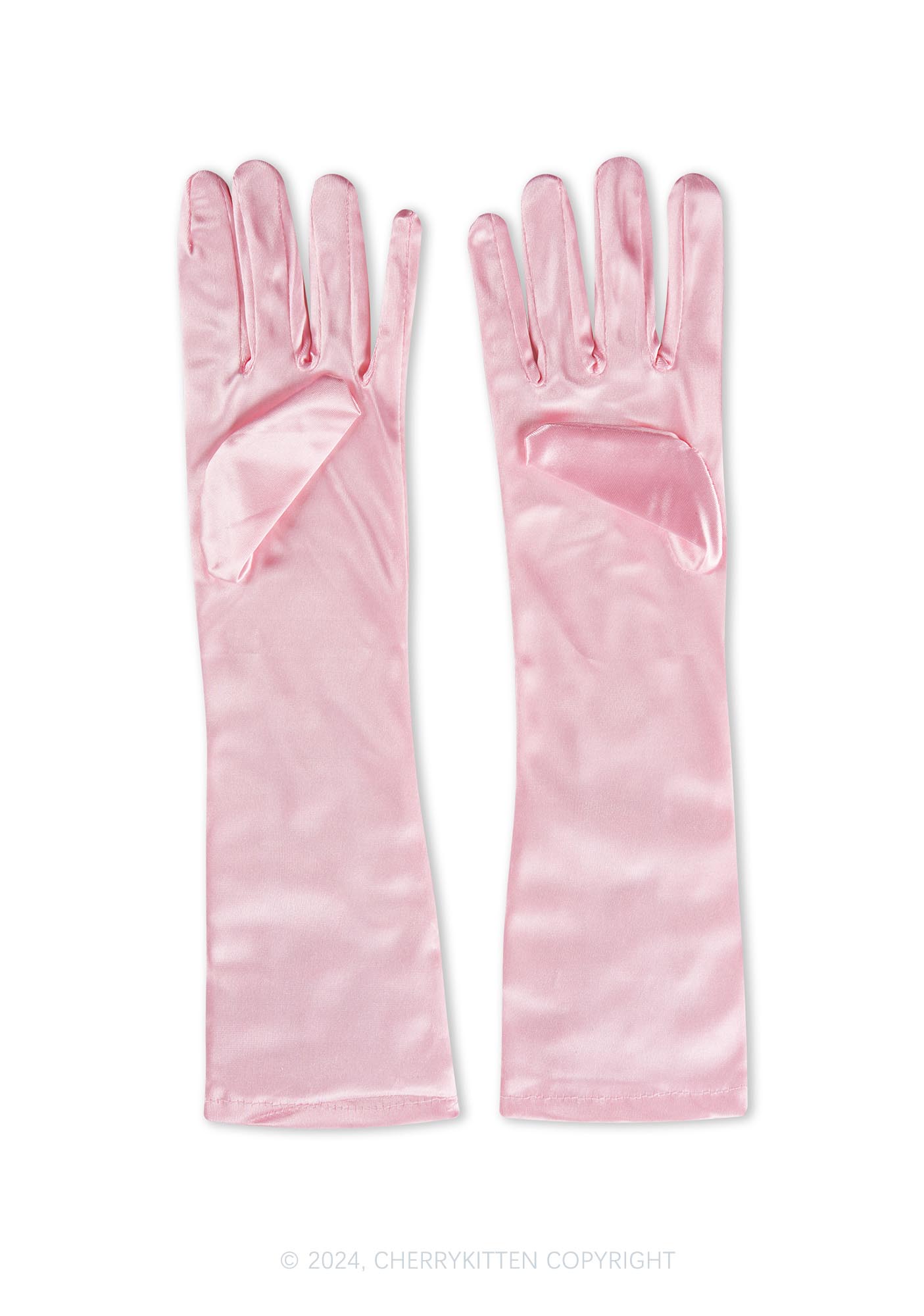 Halloween Pink Diamond Y2K Gloves Cherrykitten