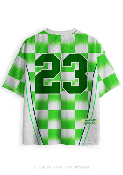 Custom Shake Your Shamrocks St Patricks Y2K Sport Jersey Shirts Cherrykitten