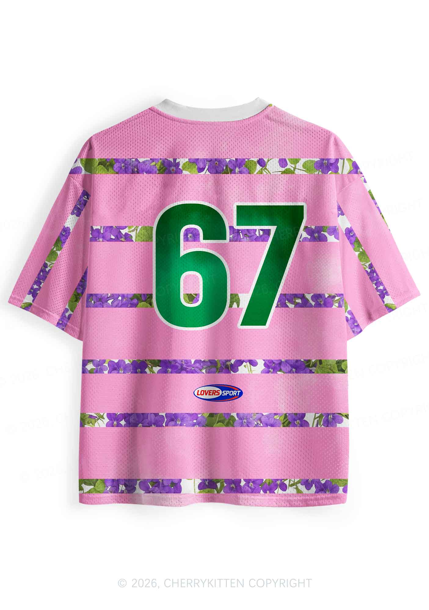 I Love It When Women Pride Y2K Sport Jersey Shirts Cherrykitten