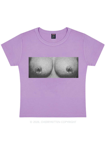 Nxpple Rings Y2K Baby Tee Cherrykitten